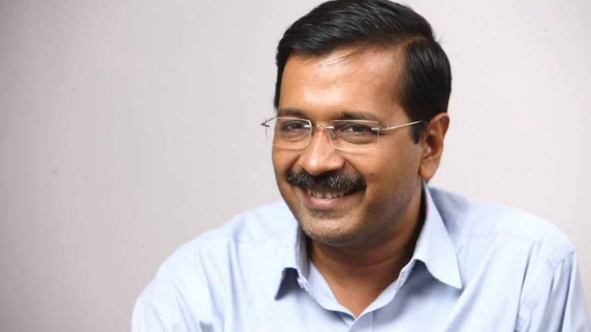 Arvind Kejriwal