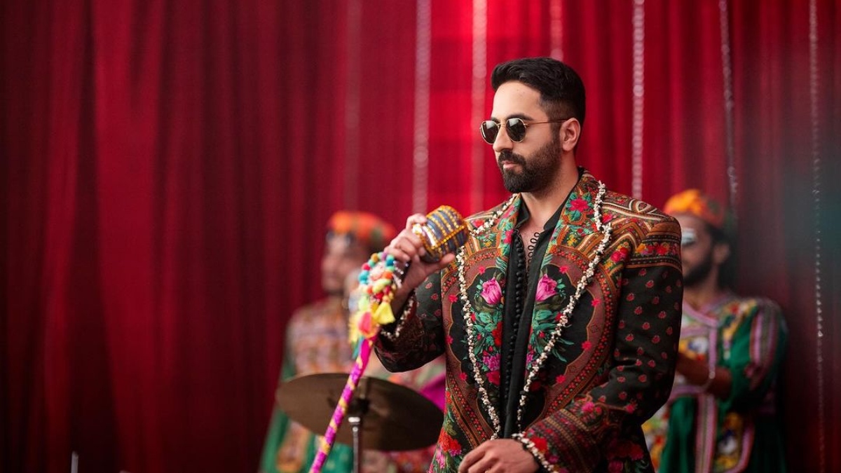 Ayushmann Khurrana Joins The Horror-Comedy Universe; Says 'Thama Is Project Of A Lifetime'