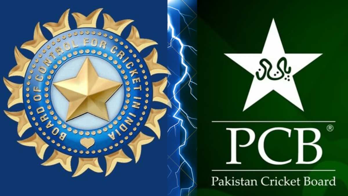 BCCI Vs PCB