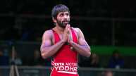 Bajrang Punia handed a four year suspension