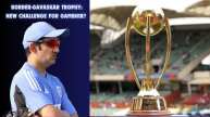 Border-Gavaskar Trophy