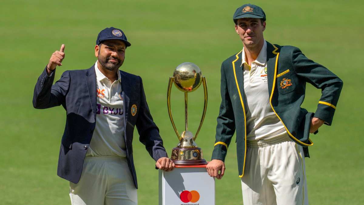 Border-Gavaskar Trophy will be starting from November 22