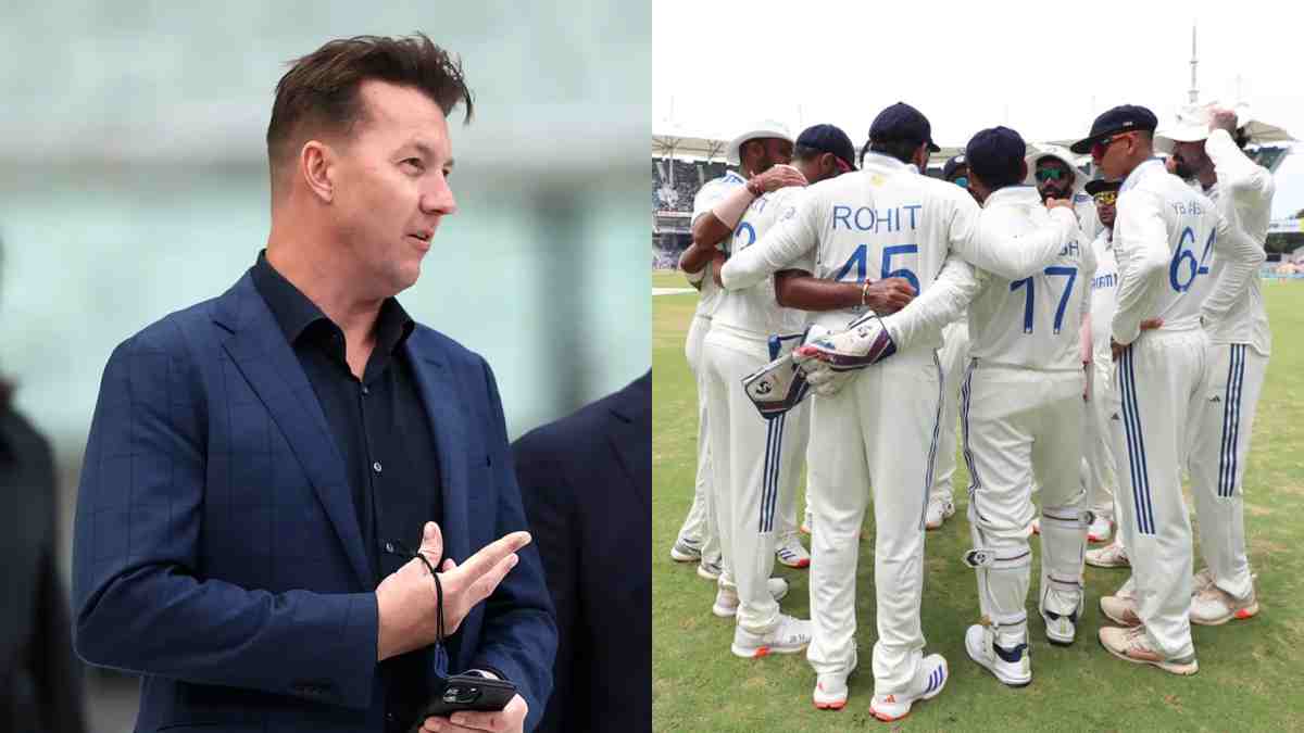 Brett Lee on India's home defeat against New Zealand