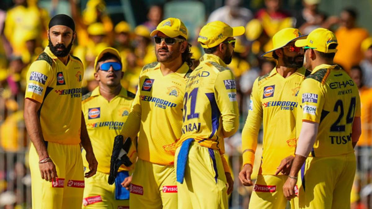 Chennai Super Kings