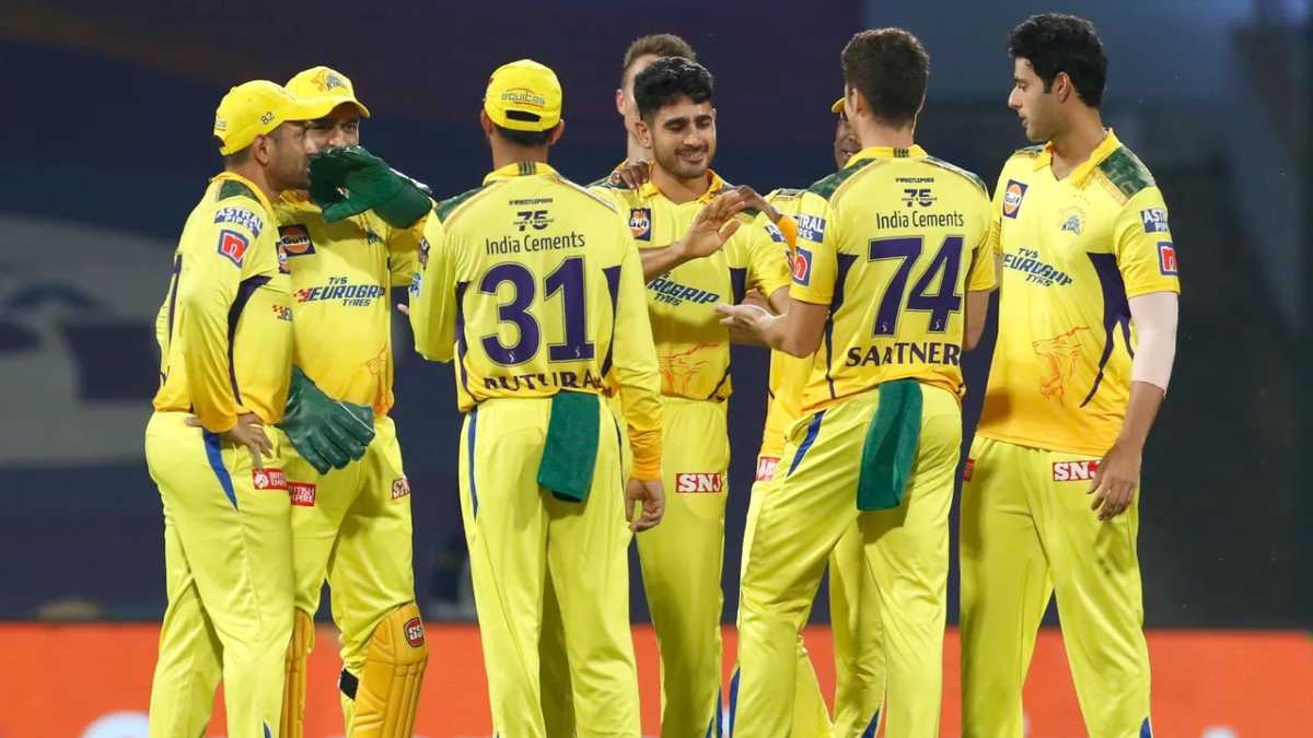 CSK full squad for IPL 2025CSK full squad for IPL 2025