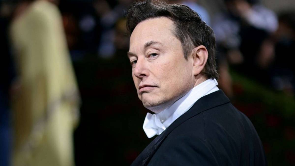 Elon Musk, sparked a buzz on social media with a bold and humorous claim.