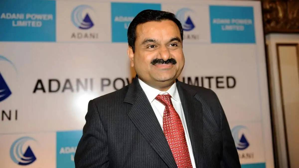 Gautam Adani