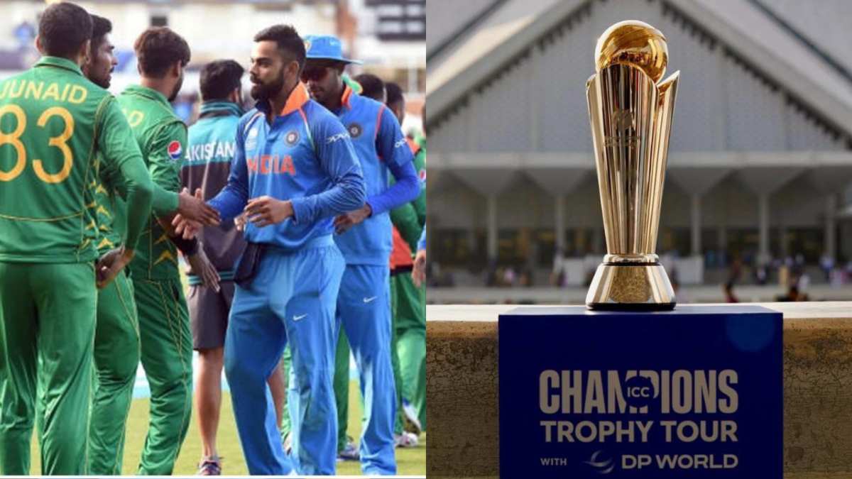 Champions Trophy 2025 likely to be held in February