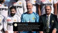 The PCB has announced on X that all the rumors related to the replacement of the interim coach Jason Gillespie are not true and he will remain the coach of Pakistan Cricket Team.