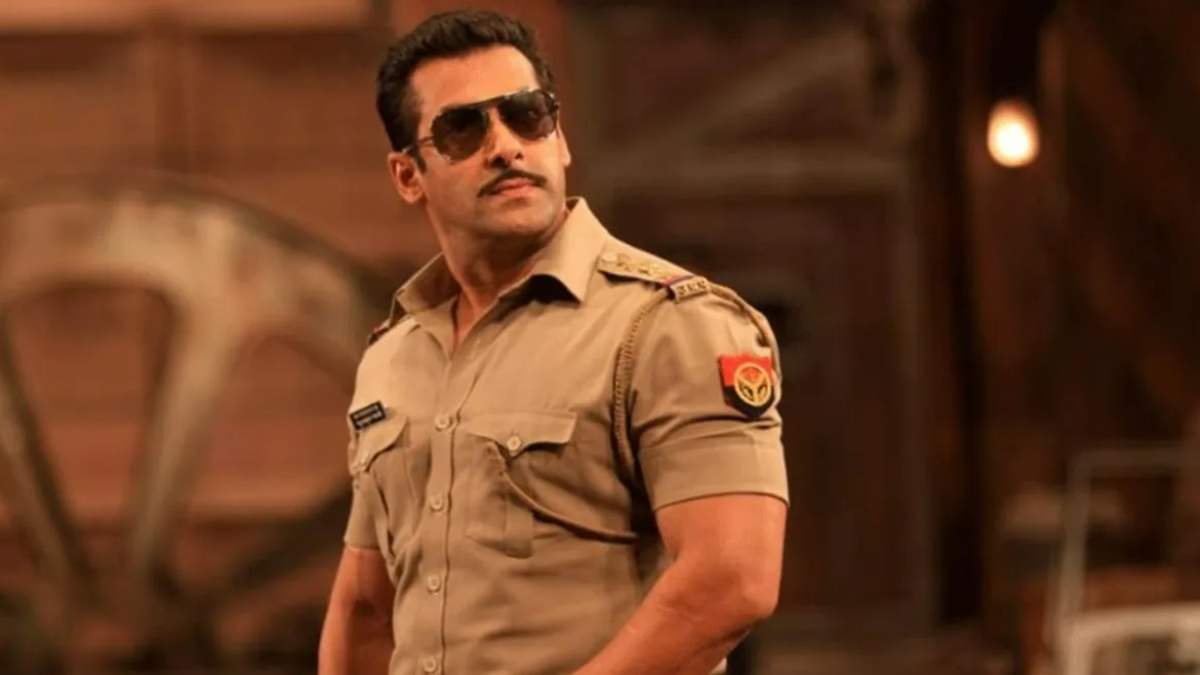 Chulbul Pandey in Singham Again