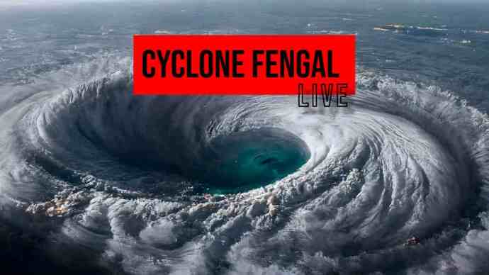 Cyclone Fengal LIVE Updates