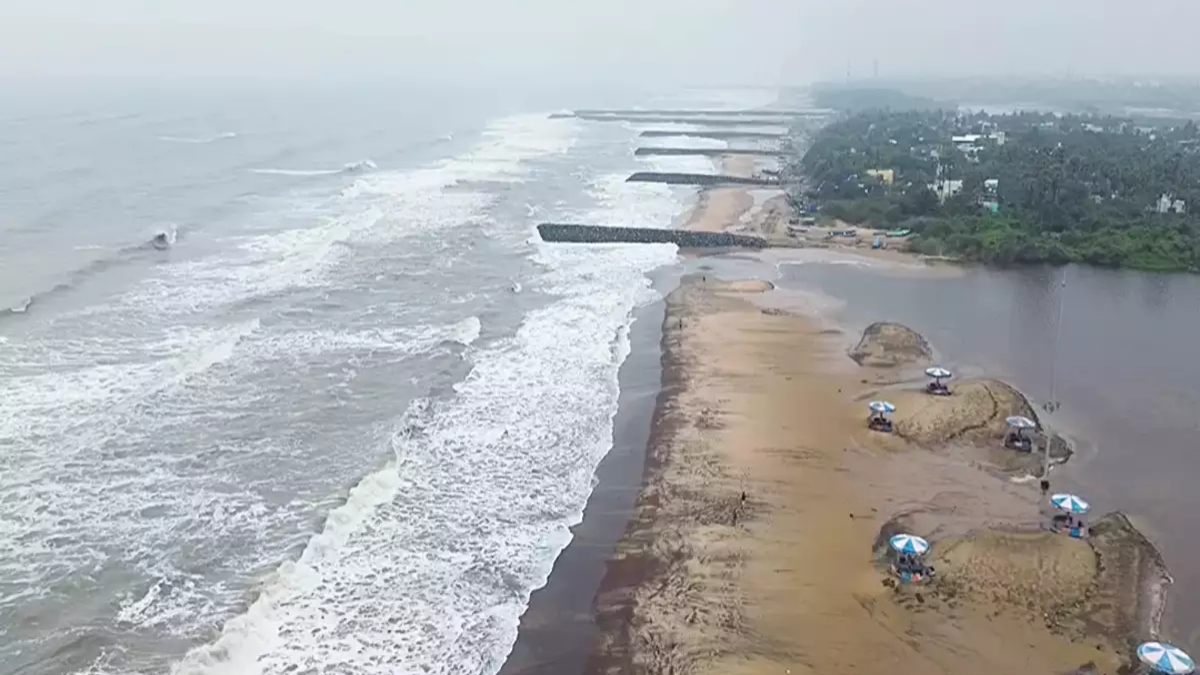 Cyclone Fengal Warning