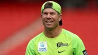 David Warner appointed as the captain of Sydney Thunder