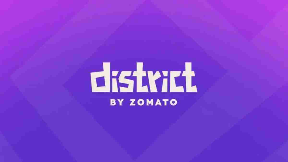 District by Zomato