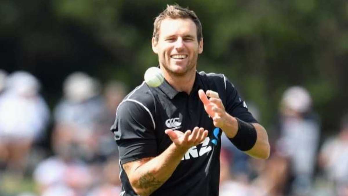 Doug Bracewell handed one-month ban