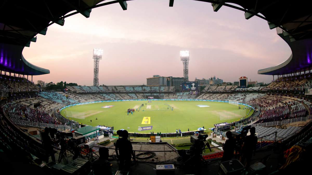 Eden Gardens