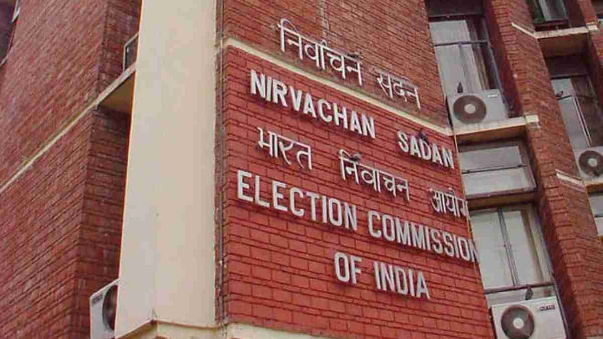 Election commission of India