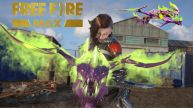 Garena Free Fire MAX Redeem Codes Today November 15, 2024: Unlock Green Flame Draco M1014 Gun Skin And More Rewards