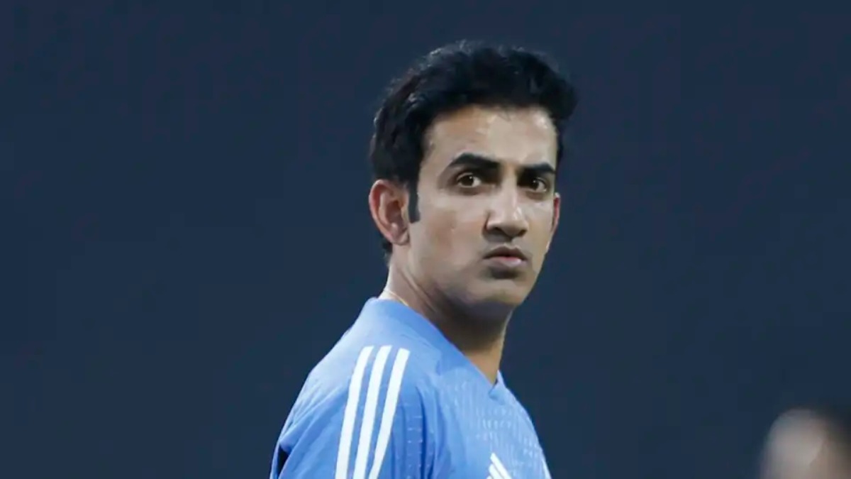 Gautam Gambhir