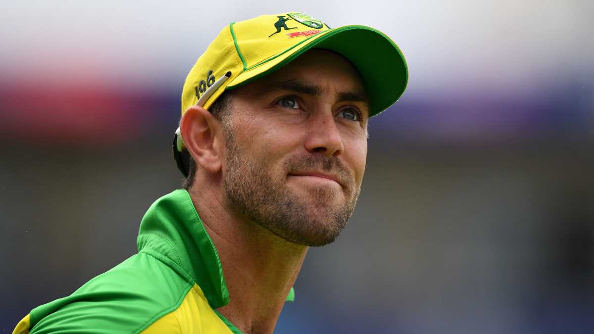 Glenn Maxwell