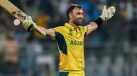 Glenn Maxwell smashed historic double ton against AfghanistanGlenn Maxwell smashed historic double ton against Afghanistan