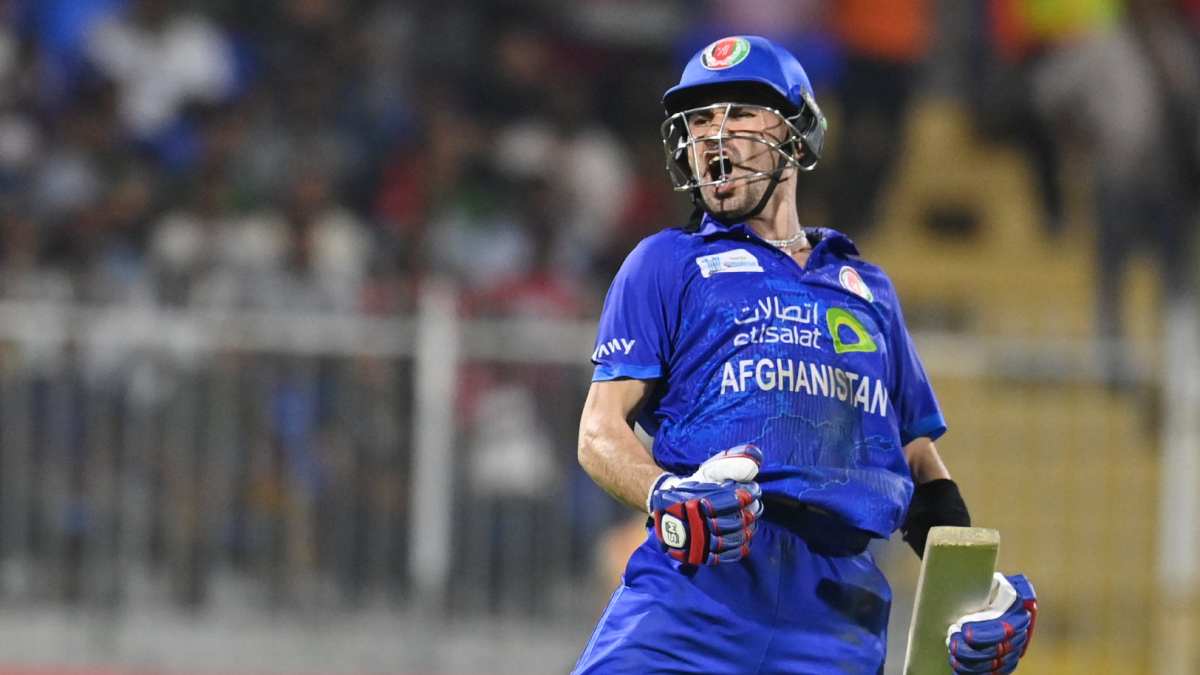 Gurbaz scored his 8th ODI ton against Bangladesh