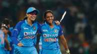 Harmanpreet Kaur will be the captain and Smriti Mandhana will be the vice-captain