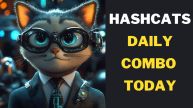 HashCats Daily Combo Today November 20, 2024: Unlock Exclusive Rewards And Boost Your Mining Empire!