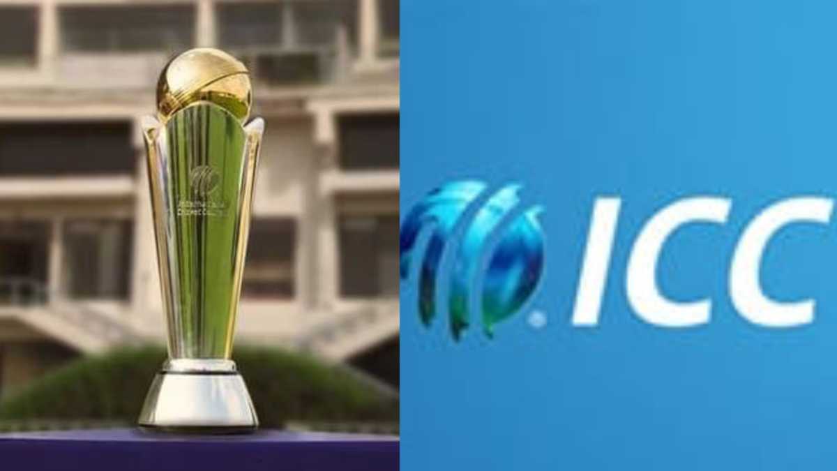 ICC to take a decision on the future of Champions Trophy 2025