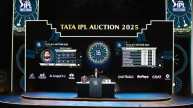 IPL 2025 Auction