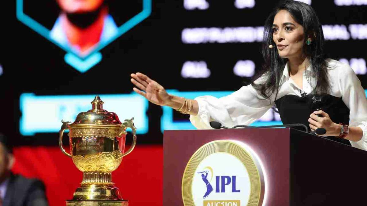 IPL 2025 Mega Auction will take place on November 24-25