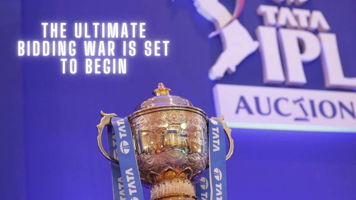 IPL Mega Auction