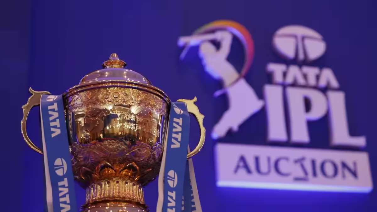 IPL Mega Auction will be held on November 24 and 25