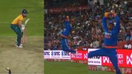 Axar Patel pulls off a screamer