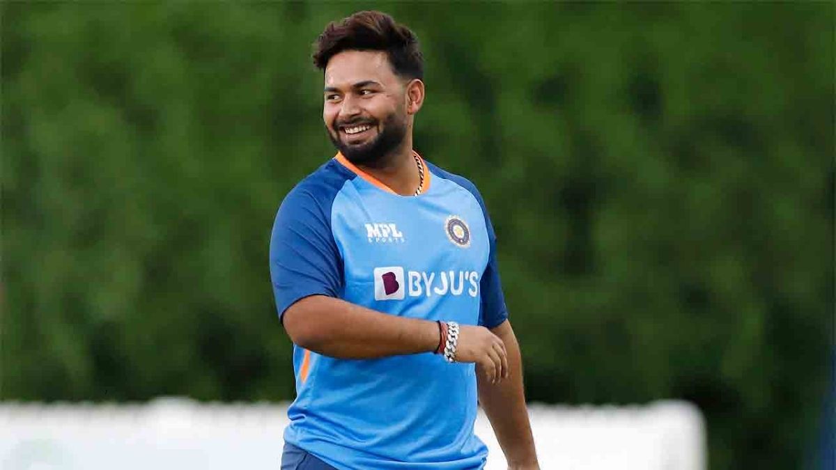 Rishabh Pant