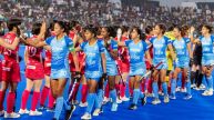 India women's national hockey team