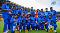 Indian men's blind cricket team