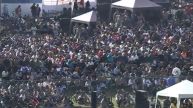 Huge crowd erupts to watch Nepal Premier League 2024 match