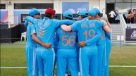 India U19 Cricket Team