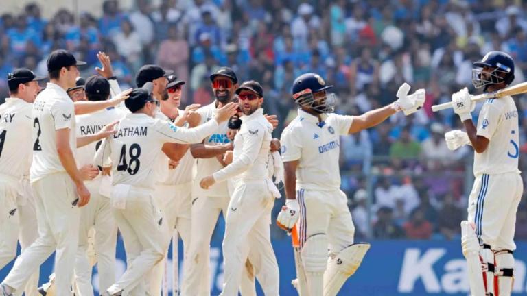 New Zealand Climbs The Mount Everest Of Cricket: A Strategic Masterclass By The Kiwis Ends India’s Winning Streak