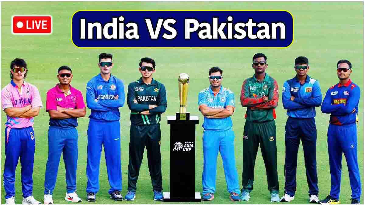 India VS Pakistan