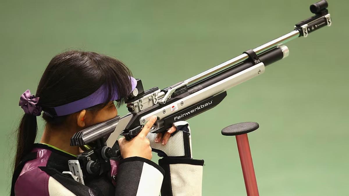 India had previously hosted the 8th Asian Air Gun competition in the year 2015 followed by the Asian Olympic Qualifiers a year later In the same period.