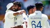 India takes 46 runs lead against Australia in 1st Test