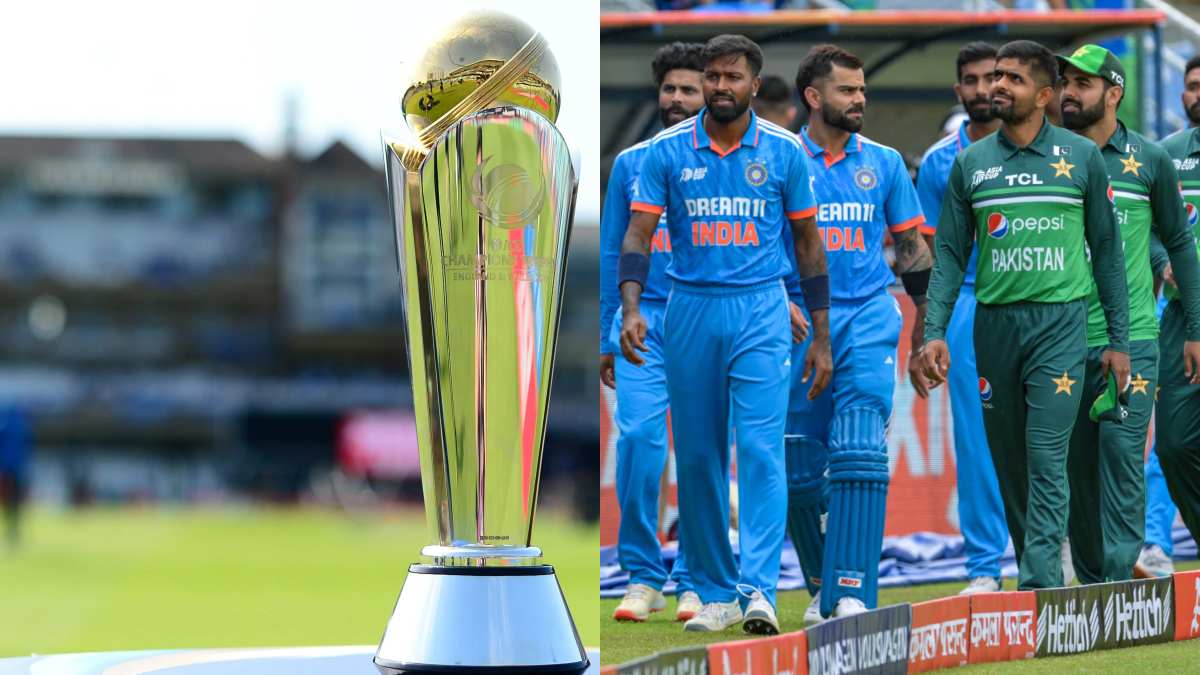 India will not be travelling to Pakistan for ICC Champions Trophy 2025