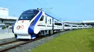 India's Railway Minister announced 136 operational Vande Bharat trains