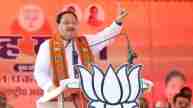 JP Nadda in Jharkhand