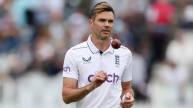 James Anderson registers for IPL 2025 Mega Auction