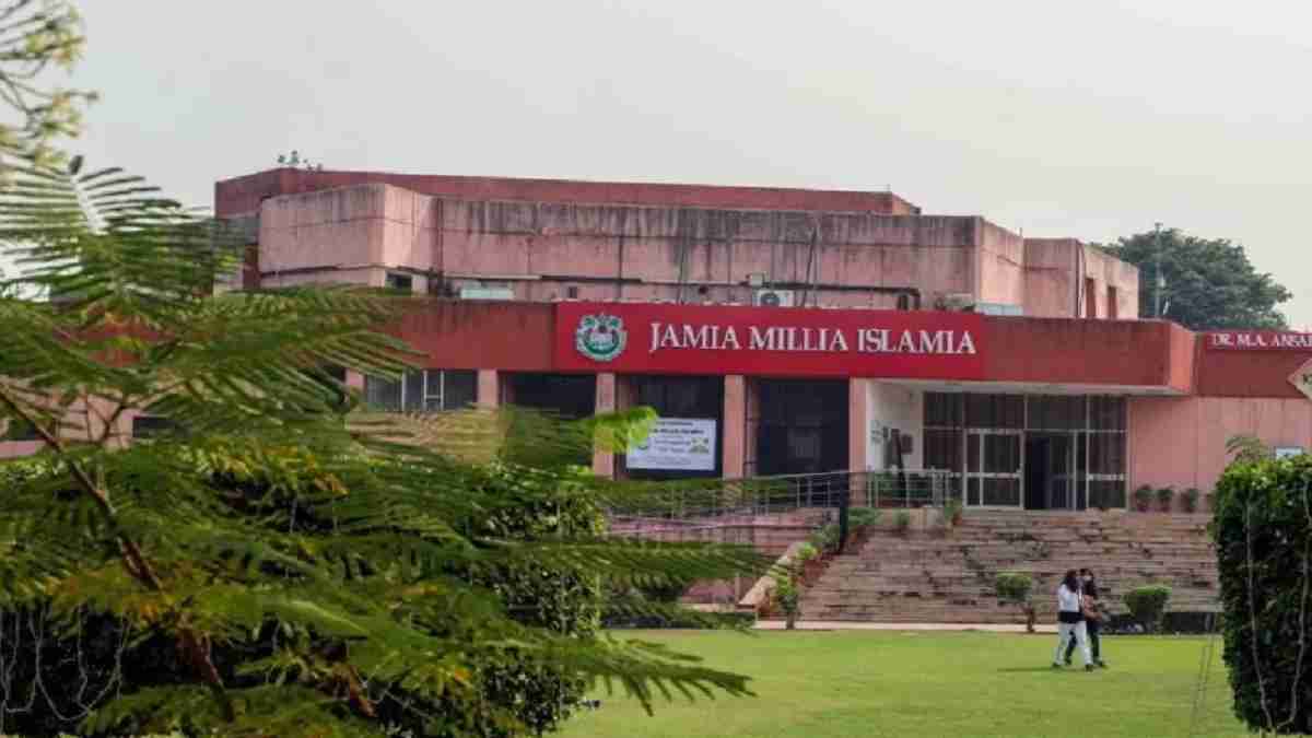 Jamia Millia Islamia University