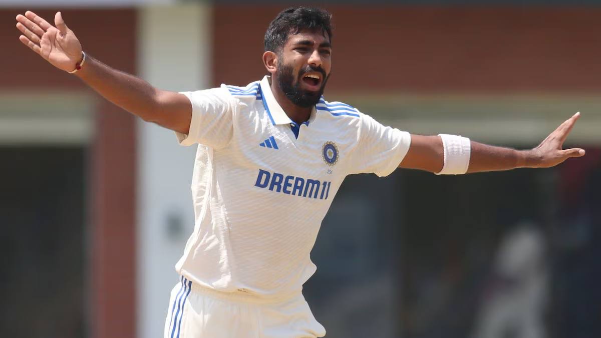 Jasprit Bumrah