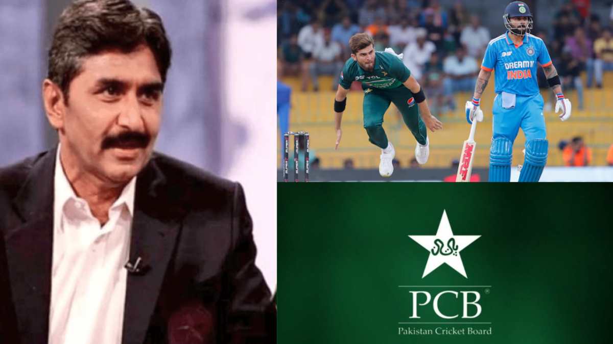 Javed Miandad calls India's decision to not play Champions Trophy in Pakistan a 'Joke'